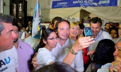 Camau afirm� que el oficialismo �hace trampa y busca confundir�