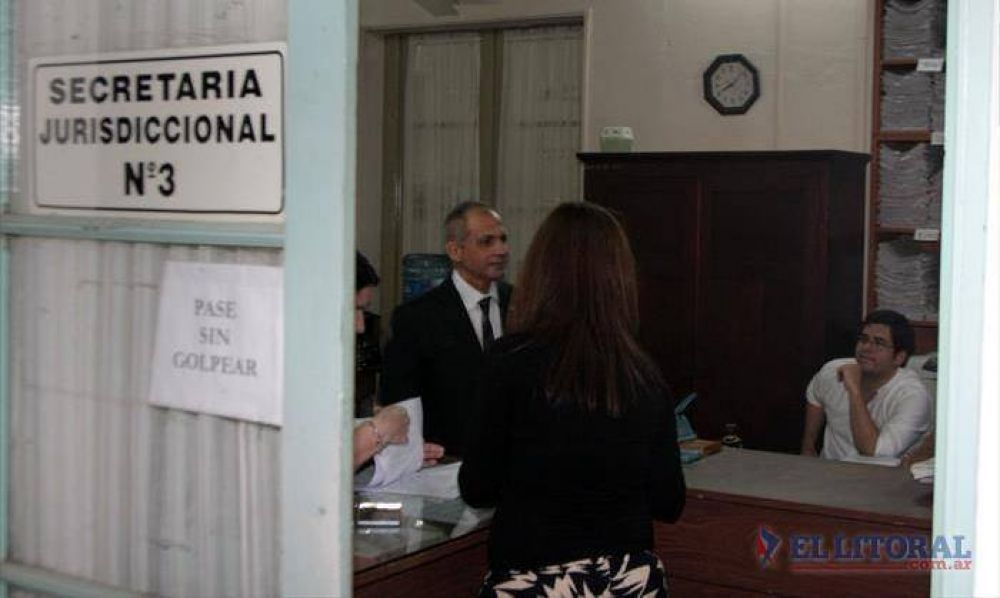 Oficializaron parte de las boletas y el STJ dio el primer paso para definir casos de re-re