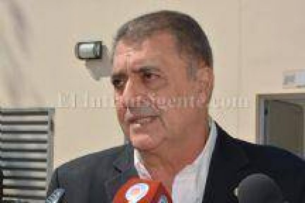 Julio Loutaif: “Con las cámaras vamos a colaborar para reforzar todo el sistema de seguridad provincial”