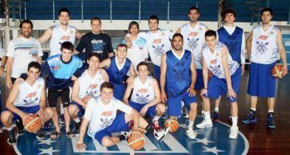 Regatas Corrientes puso primera