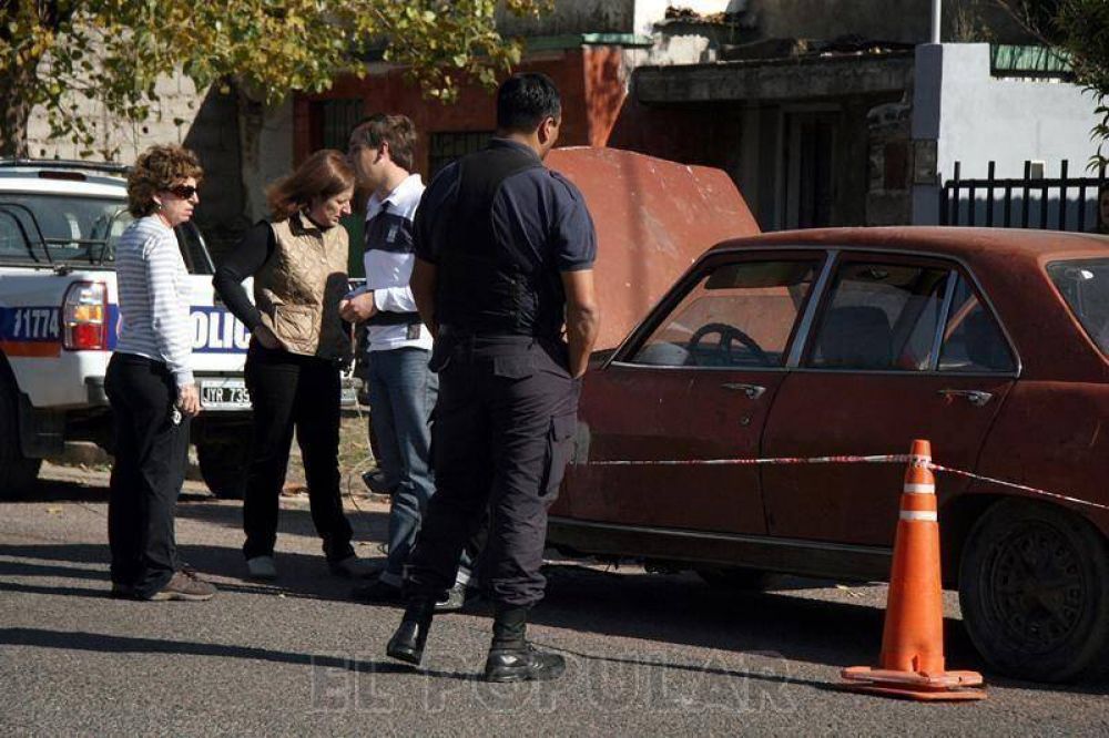 Condenaron a 11 a�os de prisi�n al acusado de un crimen en barrio Sarmiento