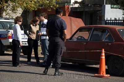 Condenaron a 11 a�os de prisi�n al acusado de un crimen en barrio Sarmiento
