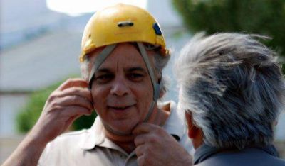 El flamante Secretario de Obras P�blicas municipal (FPV), fue �puesto a punto� por el armador pol�tico de Eduardo Costa (UCR)