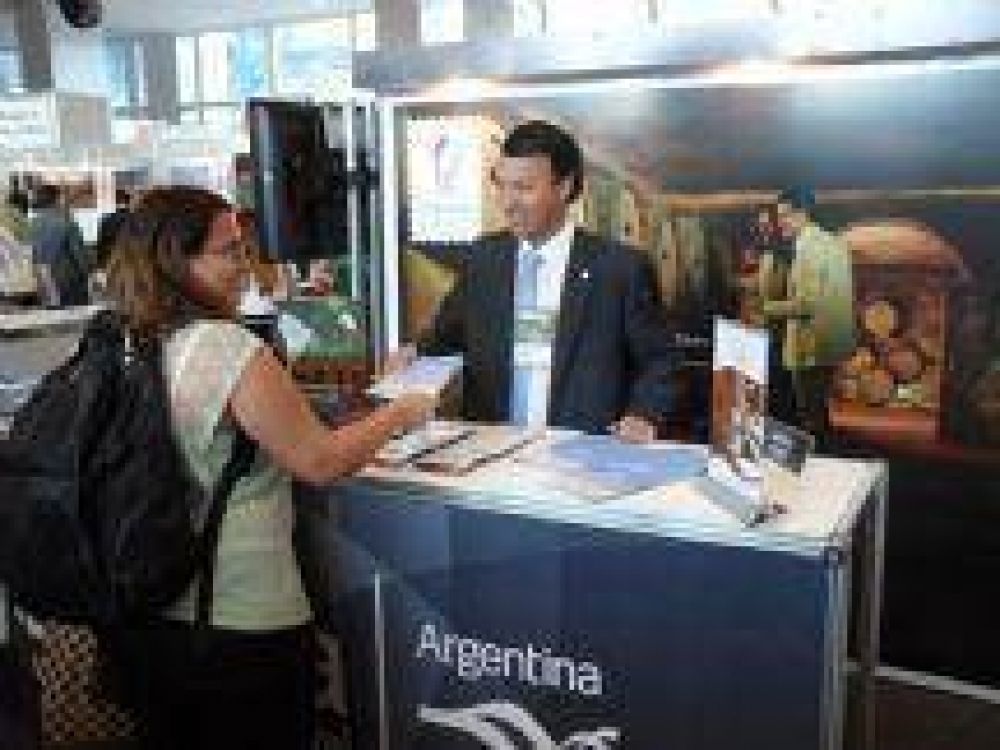 Promocionaron en Brasilia los atractivos de Salta