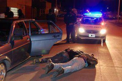 Entregaban droga �puerta a puerta�