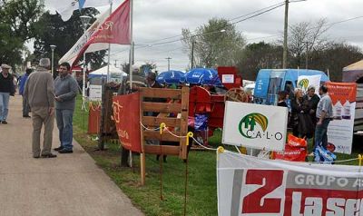 Ya se vendieron todos los stands para la Expo Olavarr�a