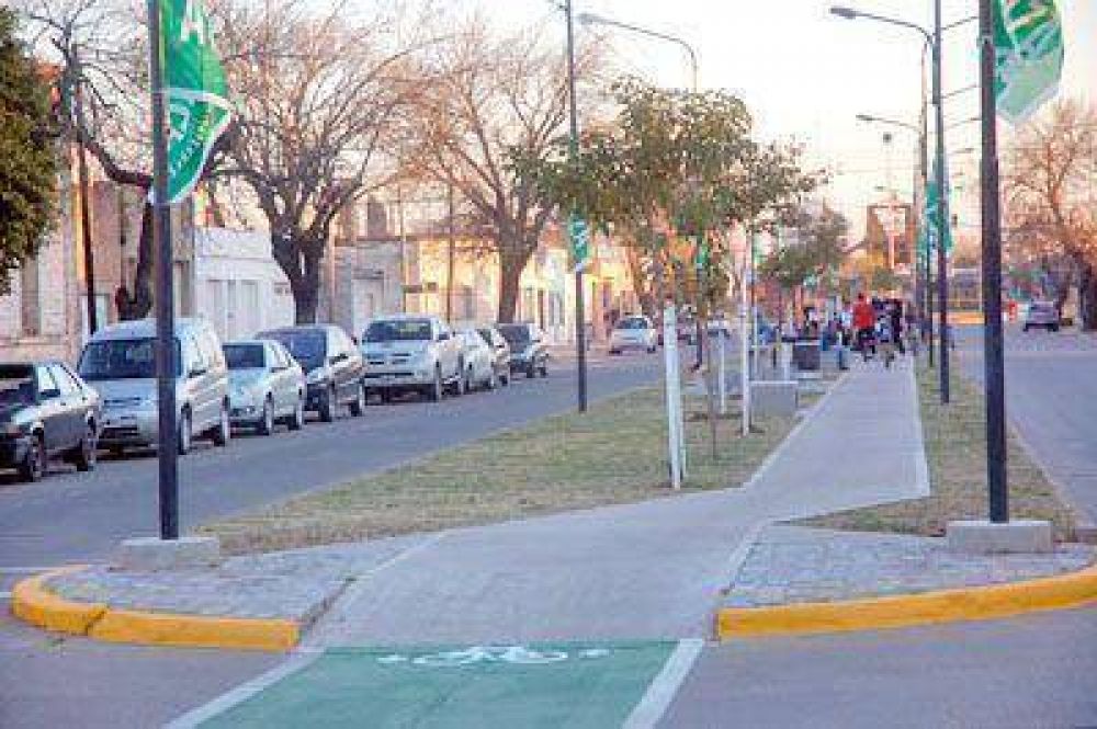 Inauguraron las reformas en V�lez Sarsfield