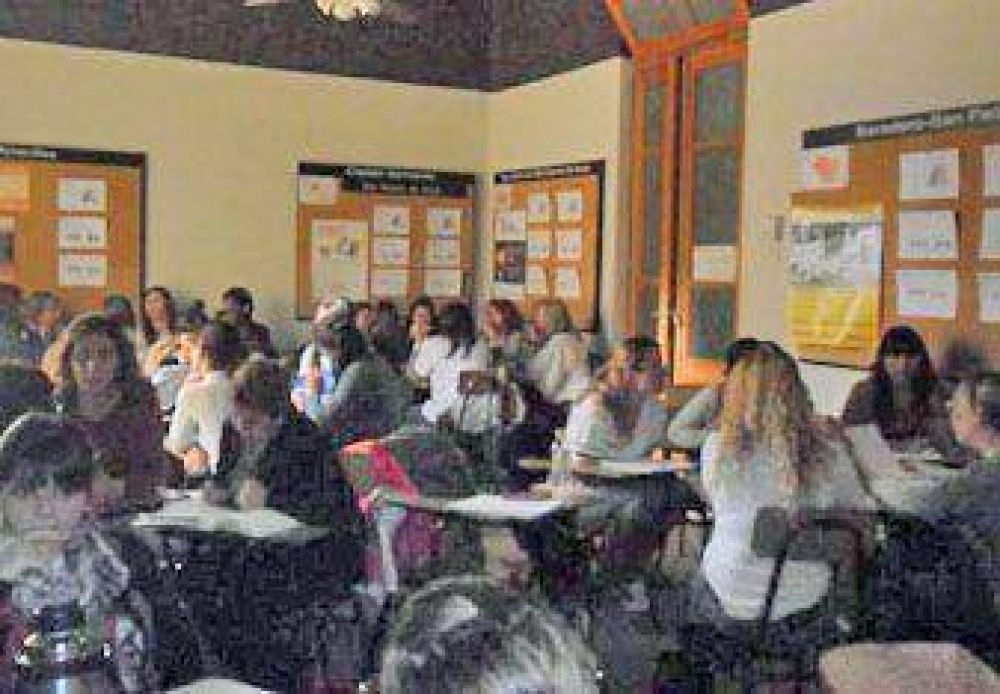 En la Regi�n Sanitaria se desarrolla el curso sobre violencia familiar y de g�nero