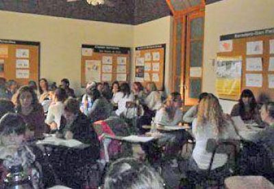 En la Regi�n Sanitaria se desarrolla el curso sobre violencia familiar y de g�nero