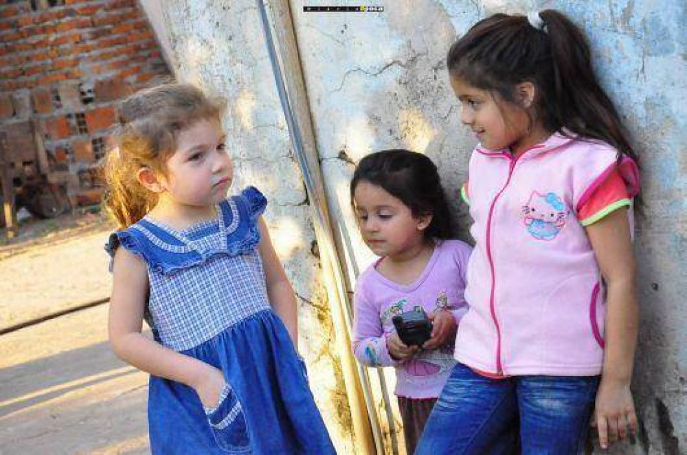 Ail�n, una hero�na de tan s�lo 4 a�os