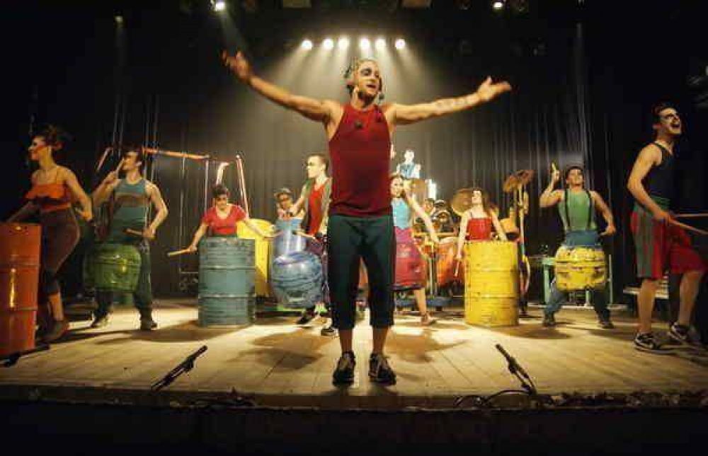 "EL CHOQUE URBANO" SE PRESENTAR� EN TEATRO ESPA�OL