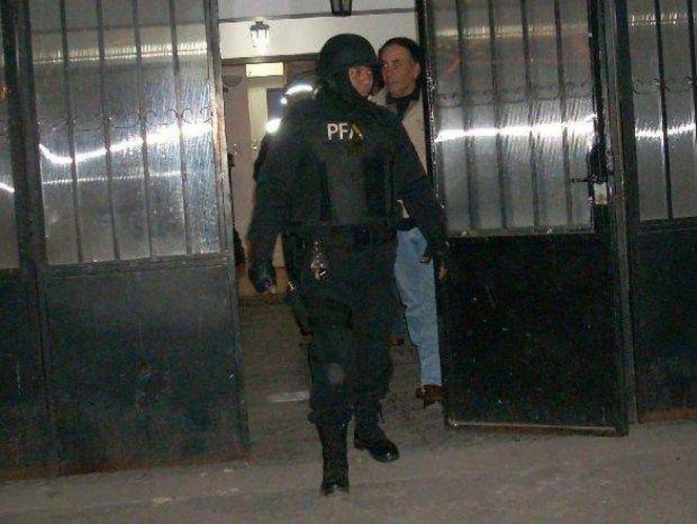 Carlos Villalba declara hoy por el caso de trata