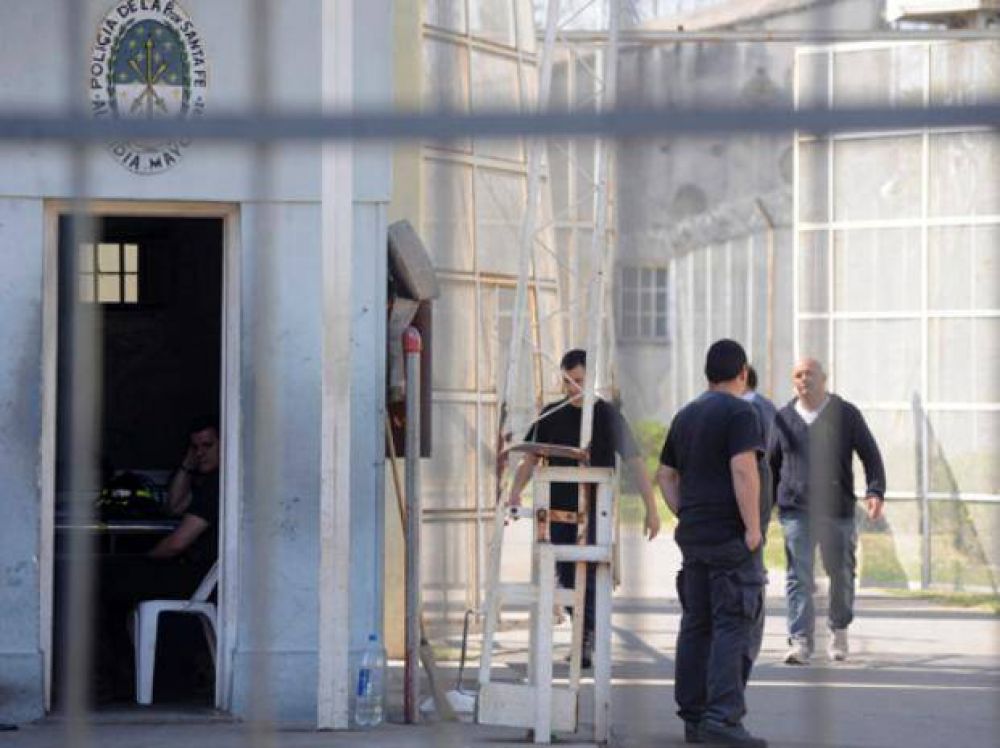 Abortaron fuga de diez presos de la Alcaid�a