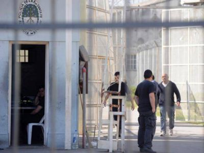 Abortaron fuga de diez presos de la Alcaid�a