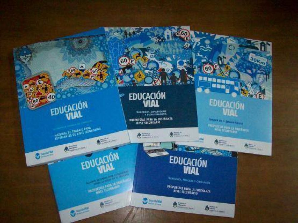 Capacitar�n a docentes de Secundaria en Educaci�n Vial