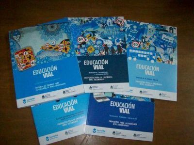 Capacitar�n a docentes de Secundaria en Educaci�n Vial