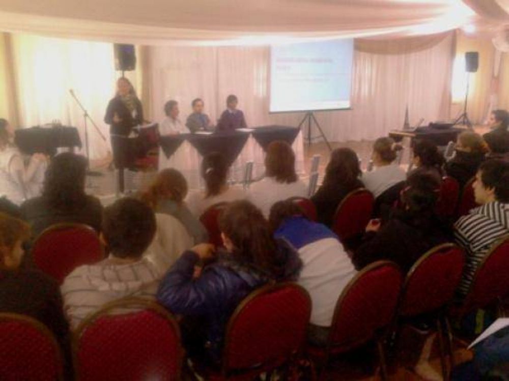 Taller de Capacitaci�n en Gesti�n de Residuos de Establecimientos de Salud
