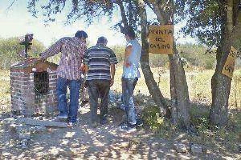 Peritos antrop�logos exhumar�n restos de un "NN" en Tipiro