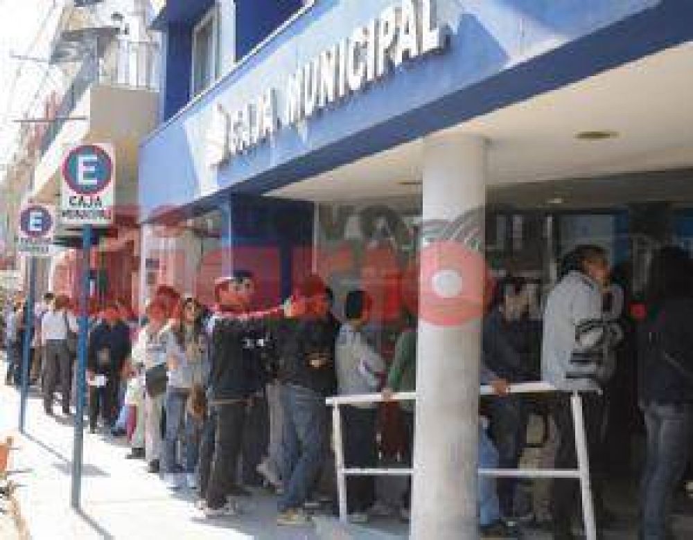 Dar�n turnos para la entrega de las tarjetas