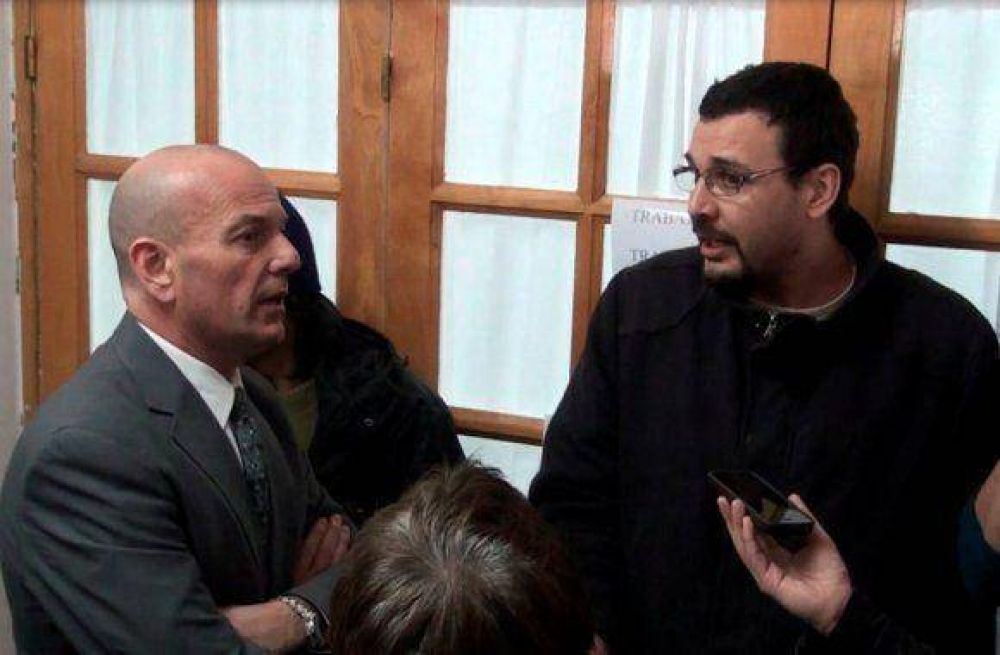 Vecinos de la Margen Sur fueron recibidos por los Concejales