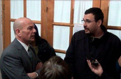 Vecinos de la Margen Sur fueron recibidos por los Concejales