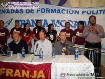 La juventud radical se reuni� en Tapso