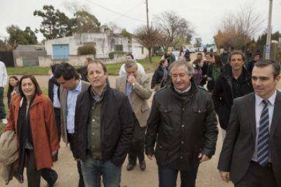 Insaurralde culp� a D�Onofrio por la Comunal