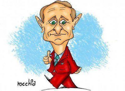 Viraje electoral: Insaurralde reconoci� que hay inseguridad y una inflaci�n mayor a la del Indec
