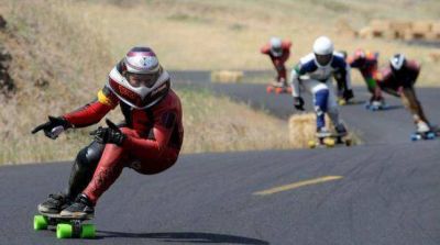 Longboard: a d�as de una importante competencia, representantes de San Luis no pueden entrenar