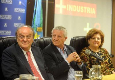 De Mendiguren sobre el PRO: �A futuro se ver� lo que se hace�