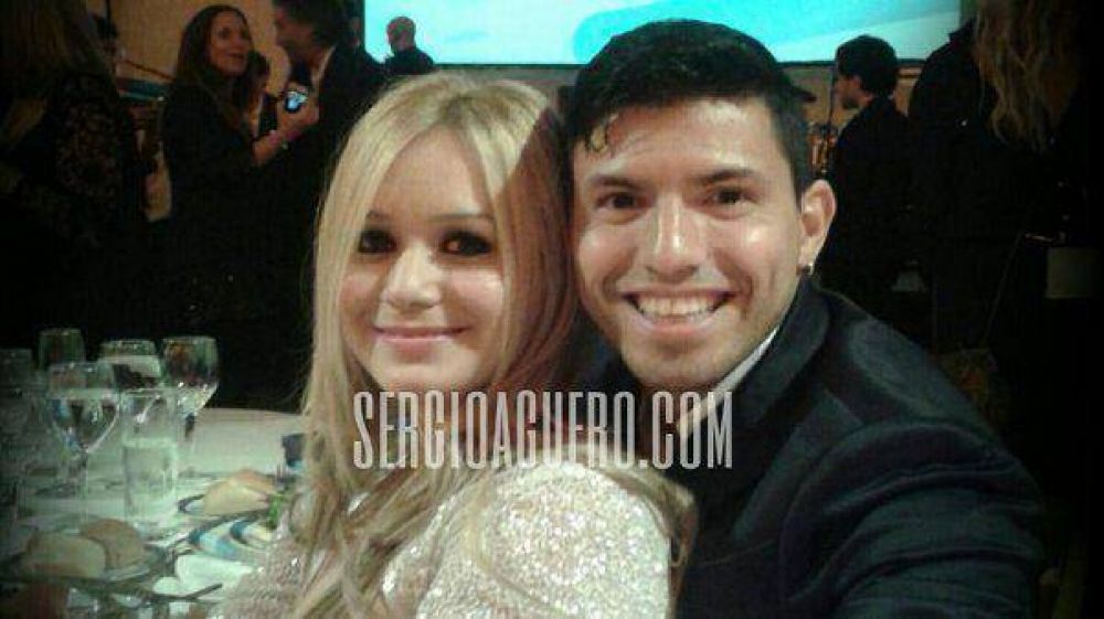 El Kun Ag�ero quiere agrandar la familia: "Me gustar�a ser pap� de nuevo"