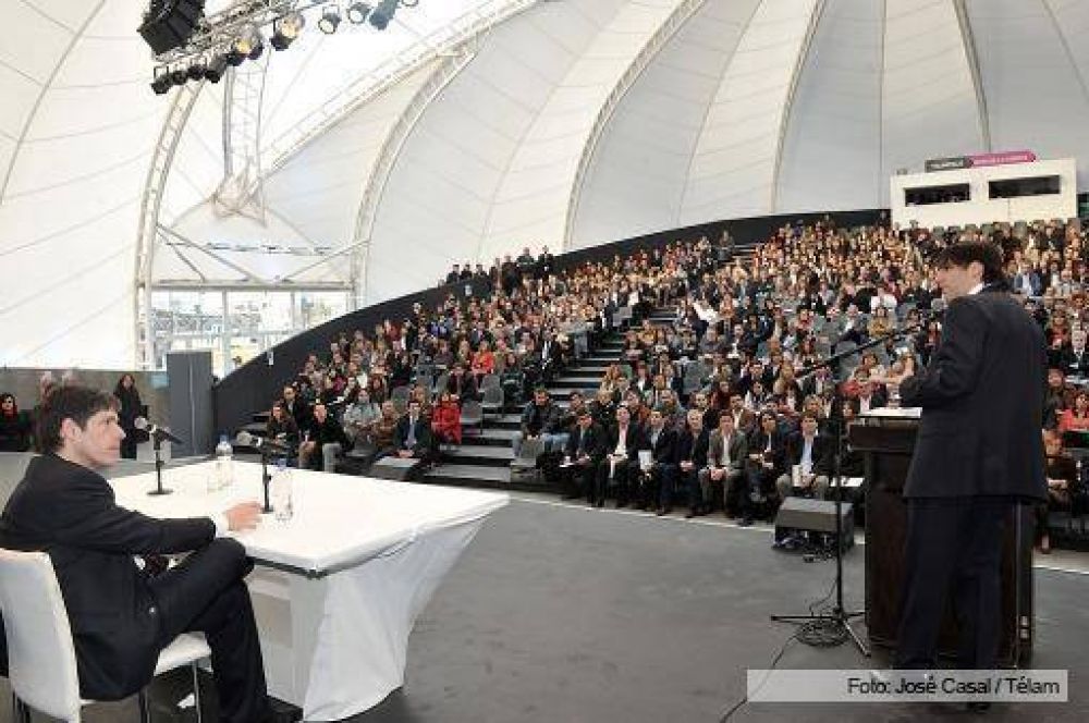 "La Anses es uno de los pilares de este modelo", afirm� Abal Medina