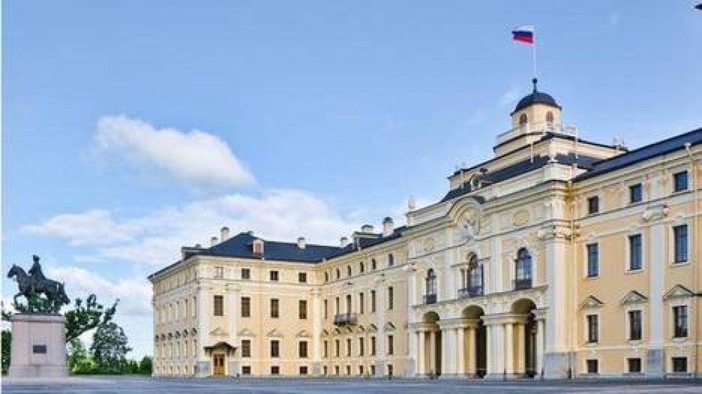 C�mo es el palacio donde va a dormir Cristina en Rusia