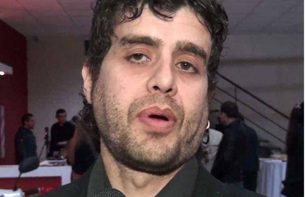 Procesan a Carlitos Nair por amenazas