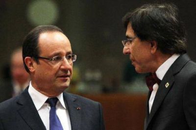 Entre Hollande y Sarkozy crearon ochenta y cuatro nuevos impuestos en los �ltimos dos a�os