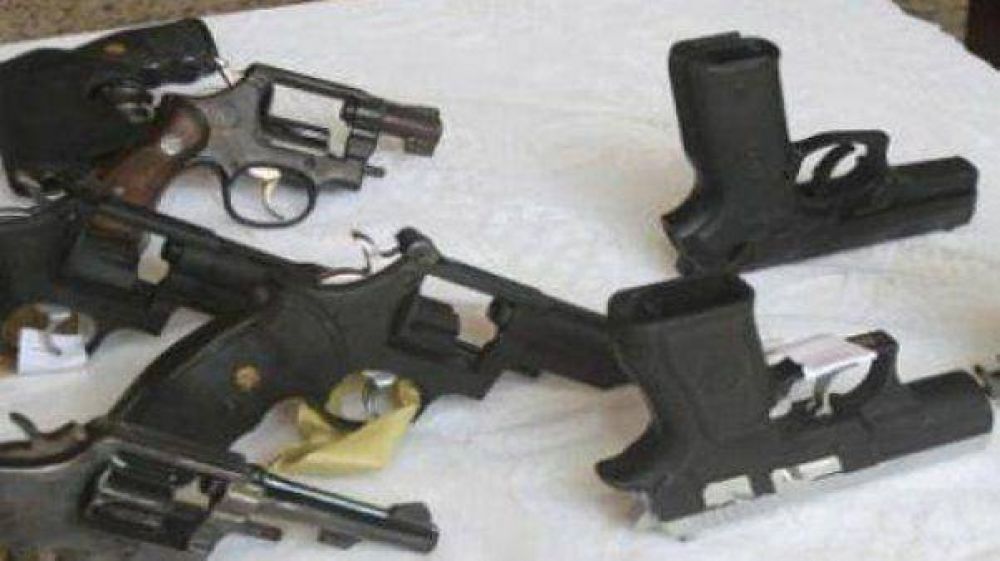Buscan prohibir la venta de armas de juguete en La Plata