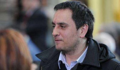 "Me da alegr�a que haya asados"