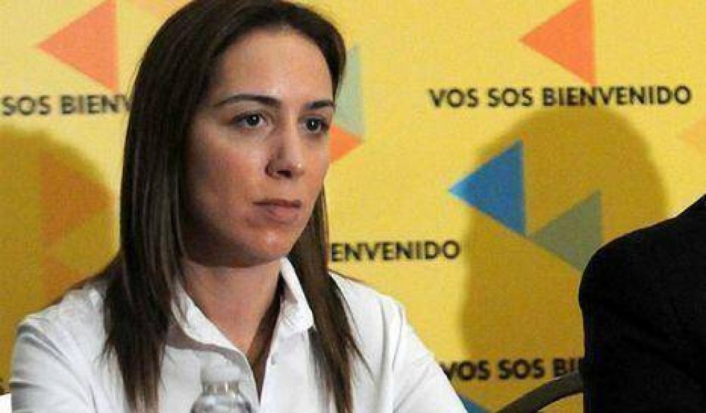 Vidal: "La alianza con Sergio Massa depende de �l"