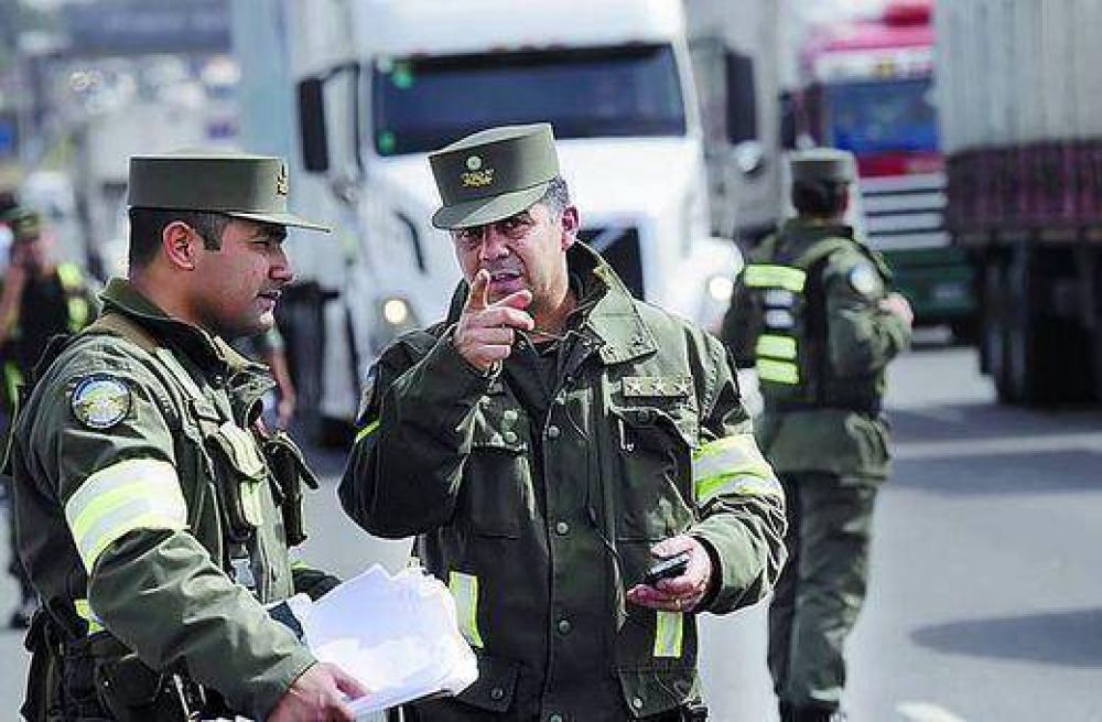 Se sumaron 150 gendarmes al Operativo Centinela en Morn