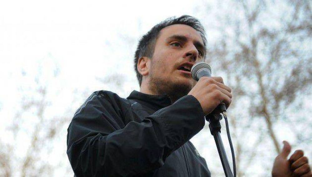 Cabandi� se contradice por los asados en la exESMA