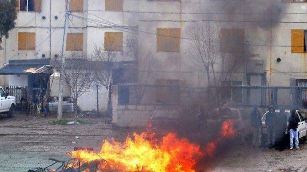 Se entreg� el presunto asesino del adolescente
