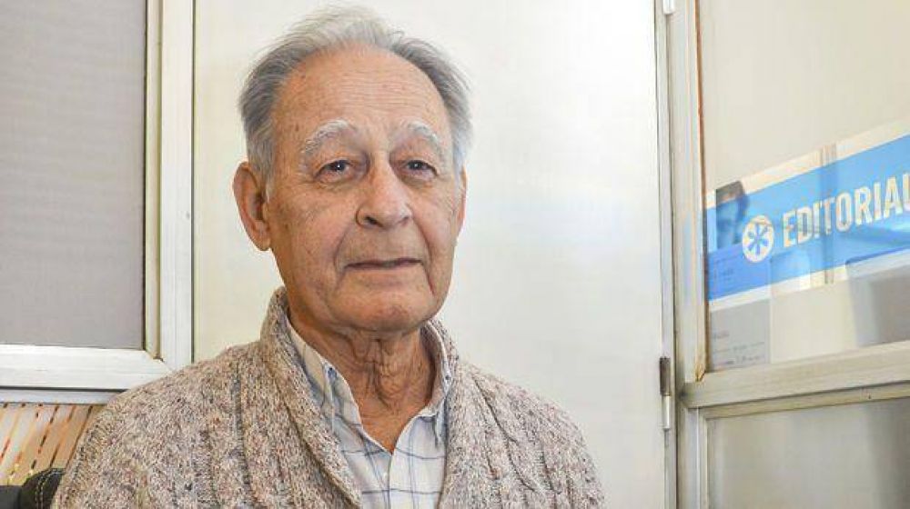 Ernesto Portilla presenta su nuevo libro de cuentos