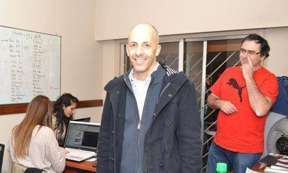 Ducot�: �trabajamos para ser una opci�n en el 2015�