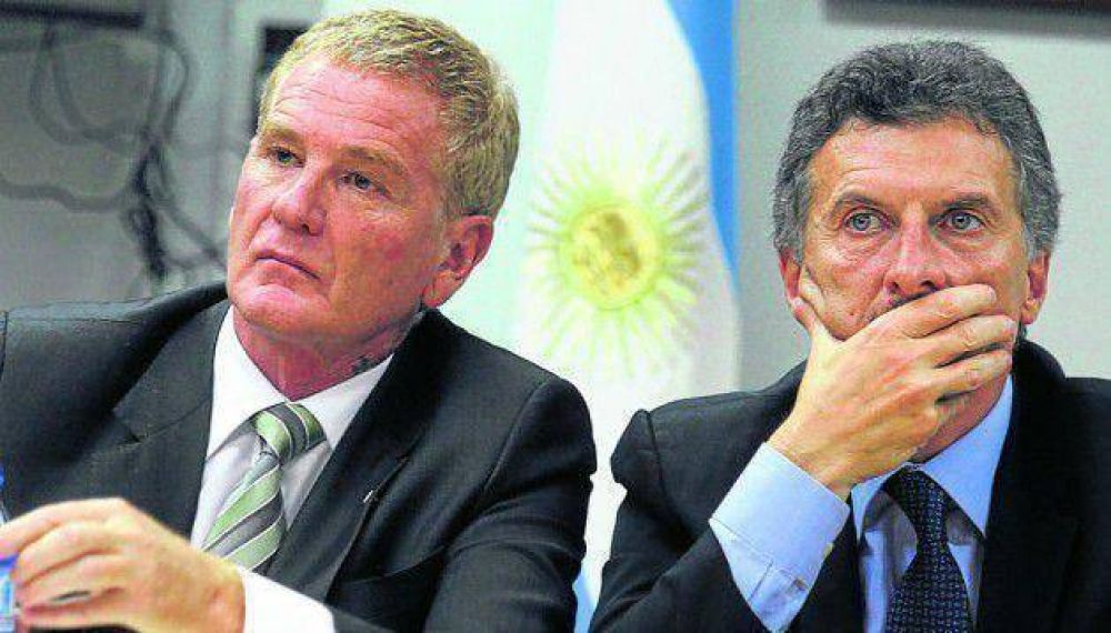 De Narv�ez quiere que Macri explique qu� es el �c�rculo rojo�