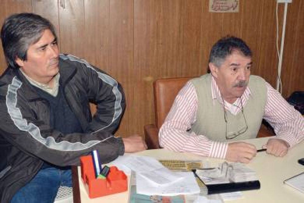 Transporte urbano: anuncian retenci�n de servicios para el viernes