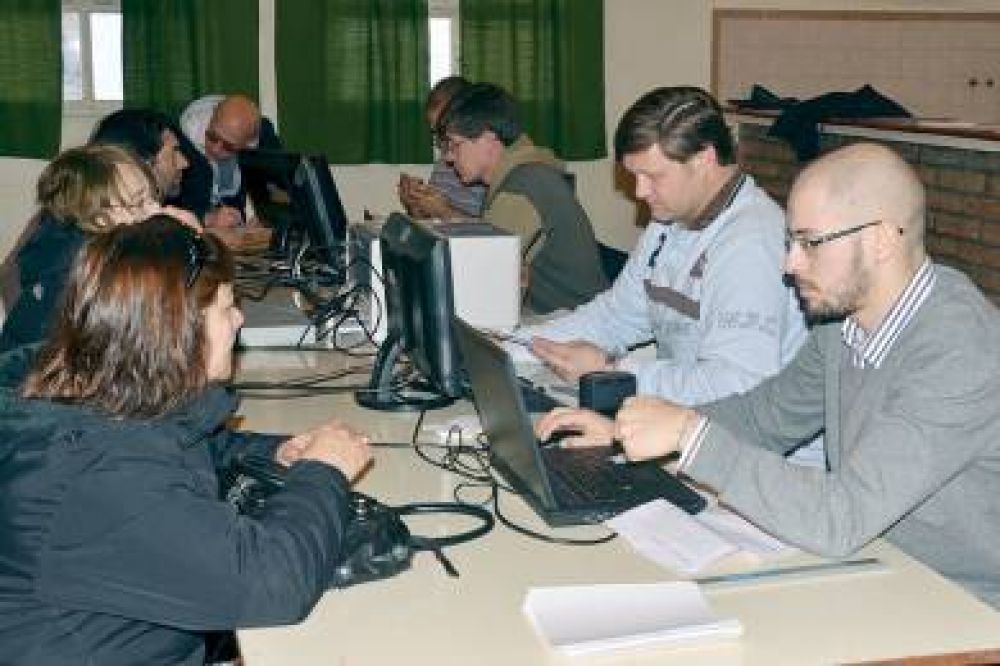 Hasta el viernes se podr� justificar la no emisi�n de voto en las PASO