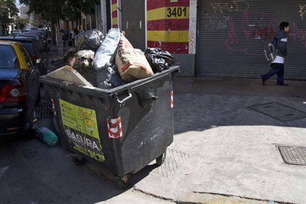 Los contenedores de basura, la nueva guerra entre vecinos