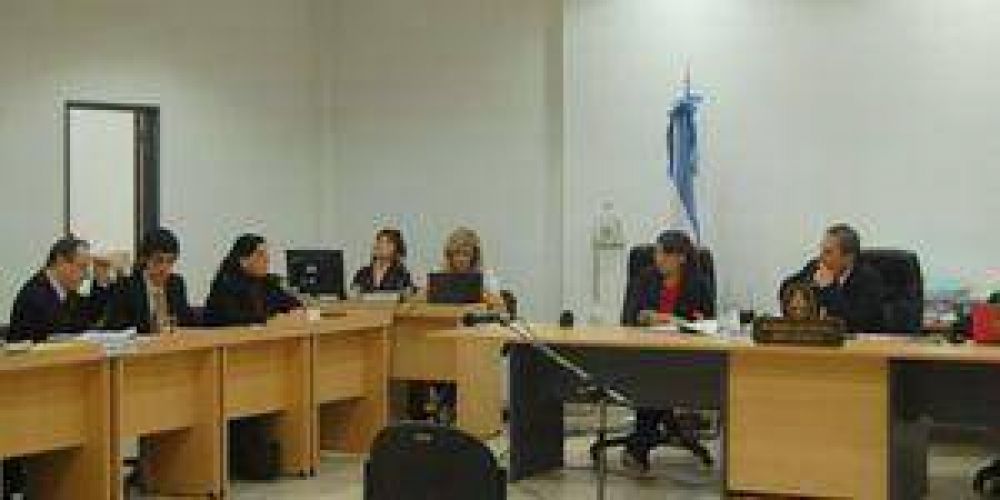 Piden perpetua para los acusados