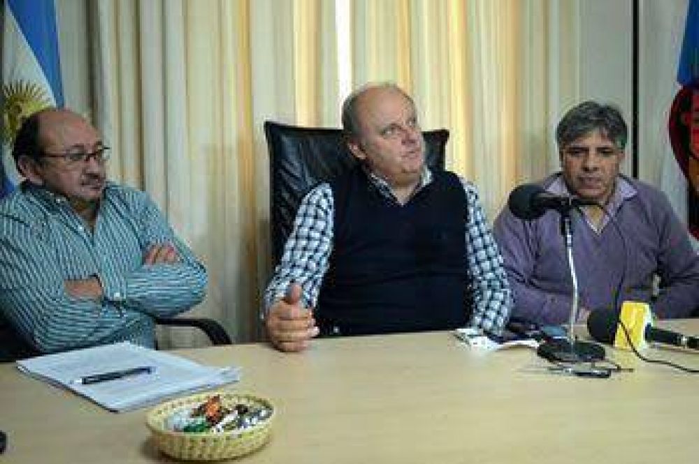 1057 EMPLEADOS MUNICIPALES DEJAR�N DE PAGAR IMPUESTO A LAS GANANCIAS
