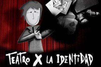 Llega en septiembre �Teatro por la Identidad�